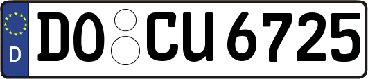 DO-CU6725
