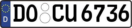 DO-CU6736
