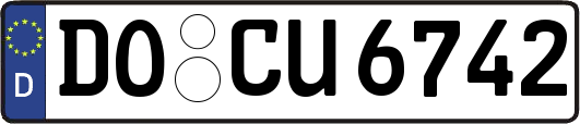 DO-CU6742