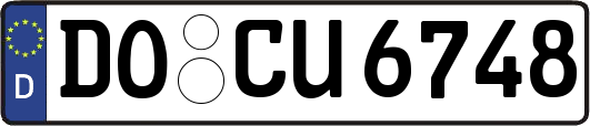 DO-CU6748