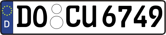 DO-CU6749