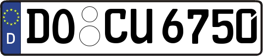 DO-CU6750