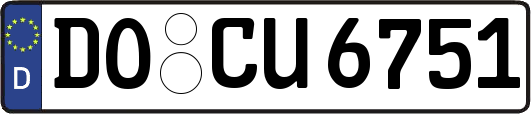 DO-CU6751