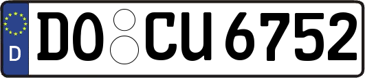 DO-CU6752