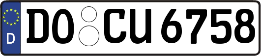 DO-CU6758