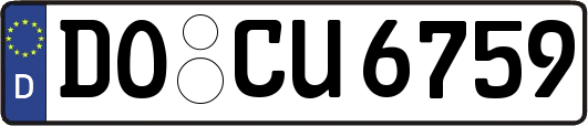 DO-CU6759