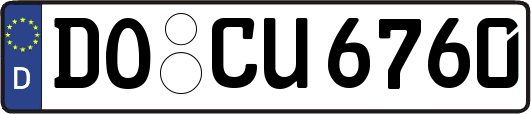 DO-CU6760