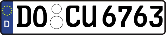 DO-CU6763