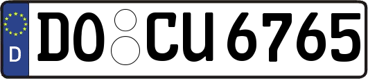 DO-CU6765