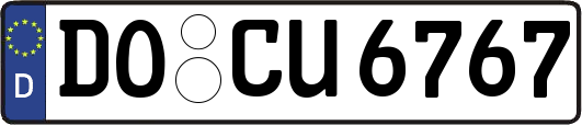 DO-CU6767