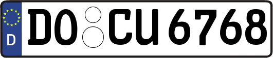 DO-CU6768