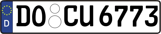 DO-CU6773