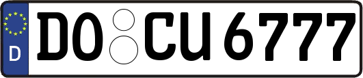DO-CU6777