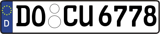 DO-CU6778