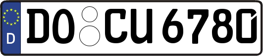 DO-CU6780