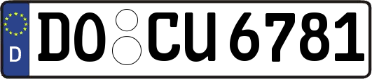 DO-CU6781
