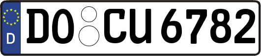 DO-CU6782