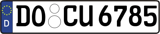 DO-CU6785