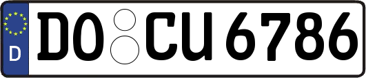 DO-CU6786