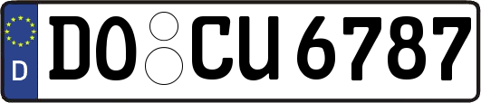 DO-CU6787