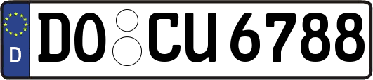 DO-CU6788