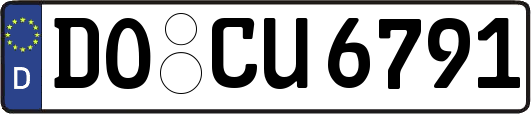 DO-CU6791