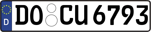 DO-CU6793
