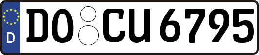 DO-CU6795