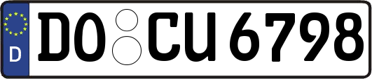 DO-CU6798