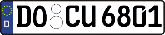 DO-CU6801