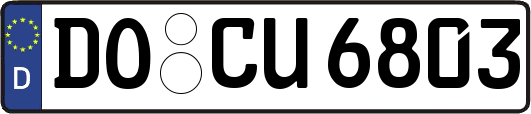 DO-CU6803