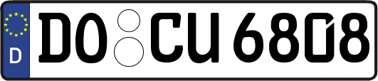 DO-CU6808