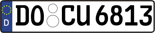 DO-CU6813