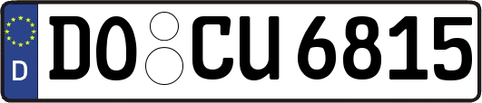 DO-CU6815