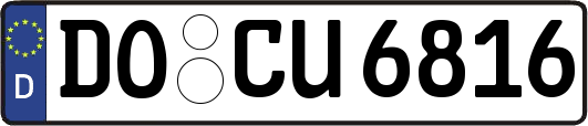 DO-CU6816