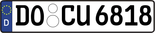 DO-CU6818