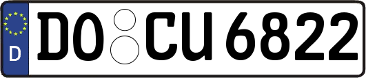 DO-CU6822