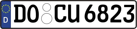 DO-CU6823