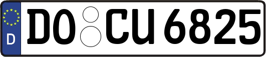 DO-CU6825
