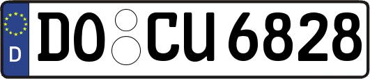 DO-CU6828