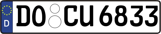 DO-CU6833