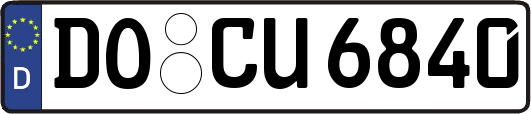 DO-CU6840