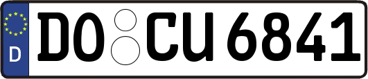 DO-CU6841