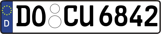 DO-CU6842