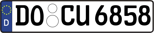 DO-CU6858