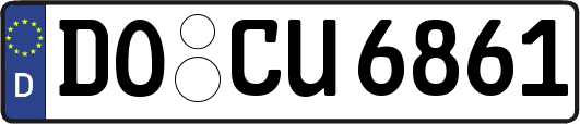 DO-CU6861