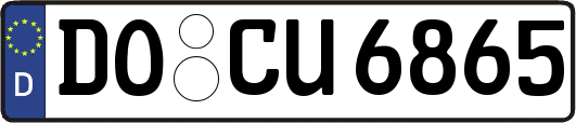 DO-CU6865