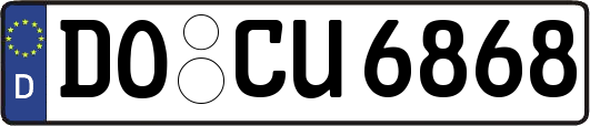 DO-CU6868