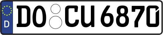 DO-CU6870