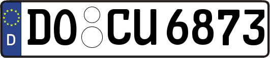 DO-CU6873